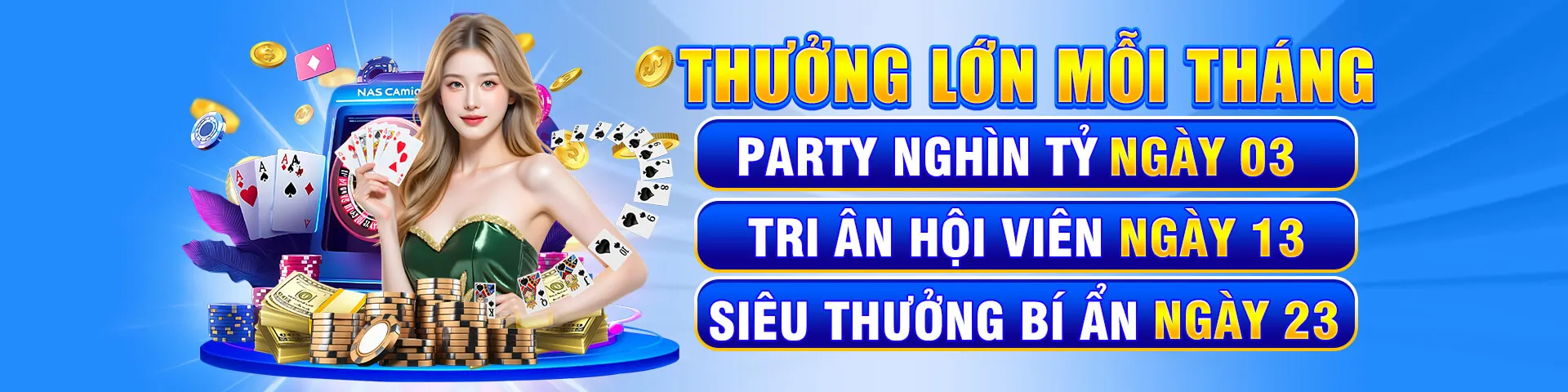 Giao diện di động new888s với các trò chơi cá cược trực tuyến